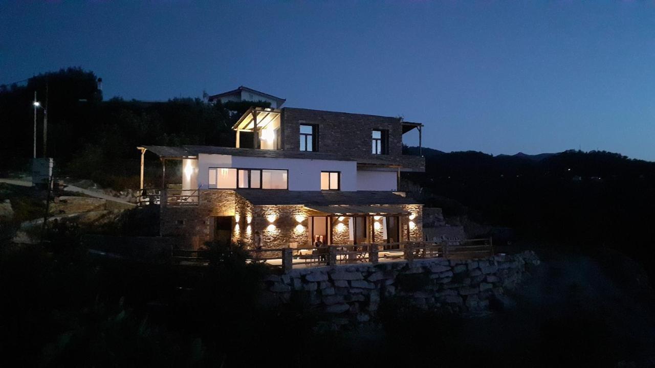 Monopati Eco Stay Raches  외부 사진