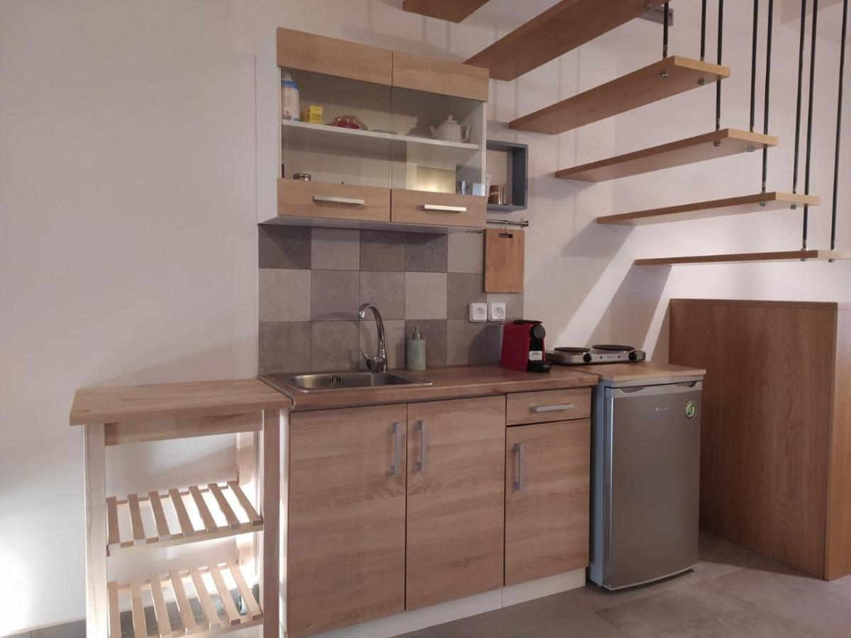 Monopati Eco Stay Raches  외부 사진