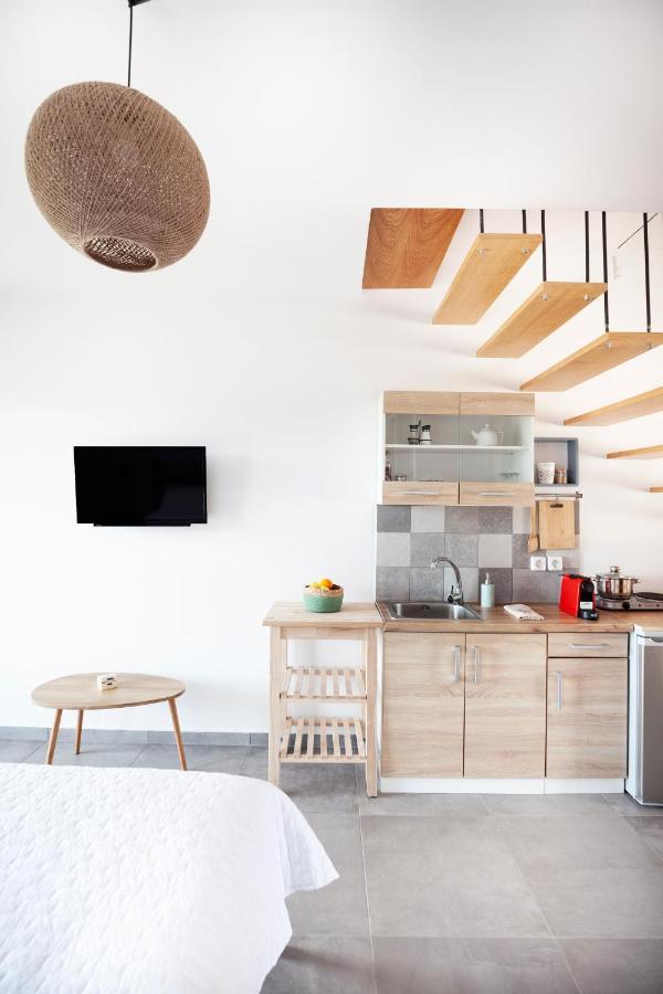 Monopati Eco Stay Raches  외부 사진