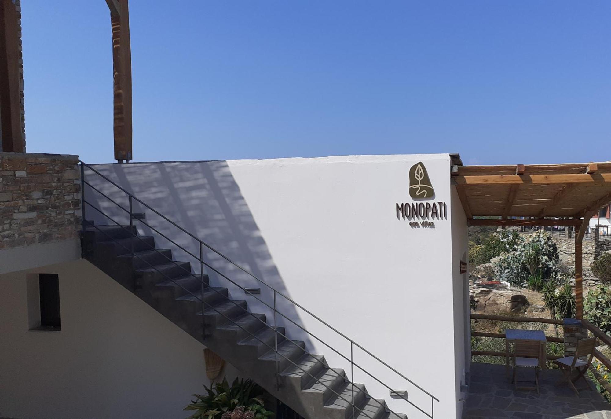 Monopati Eco Stay Raches  외부 사진