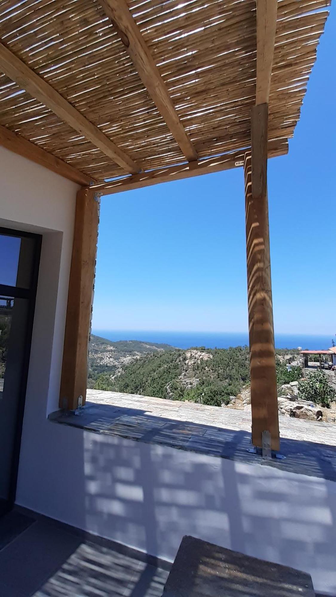 Monopati Eco Stay Raches  외부 사진