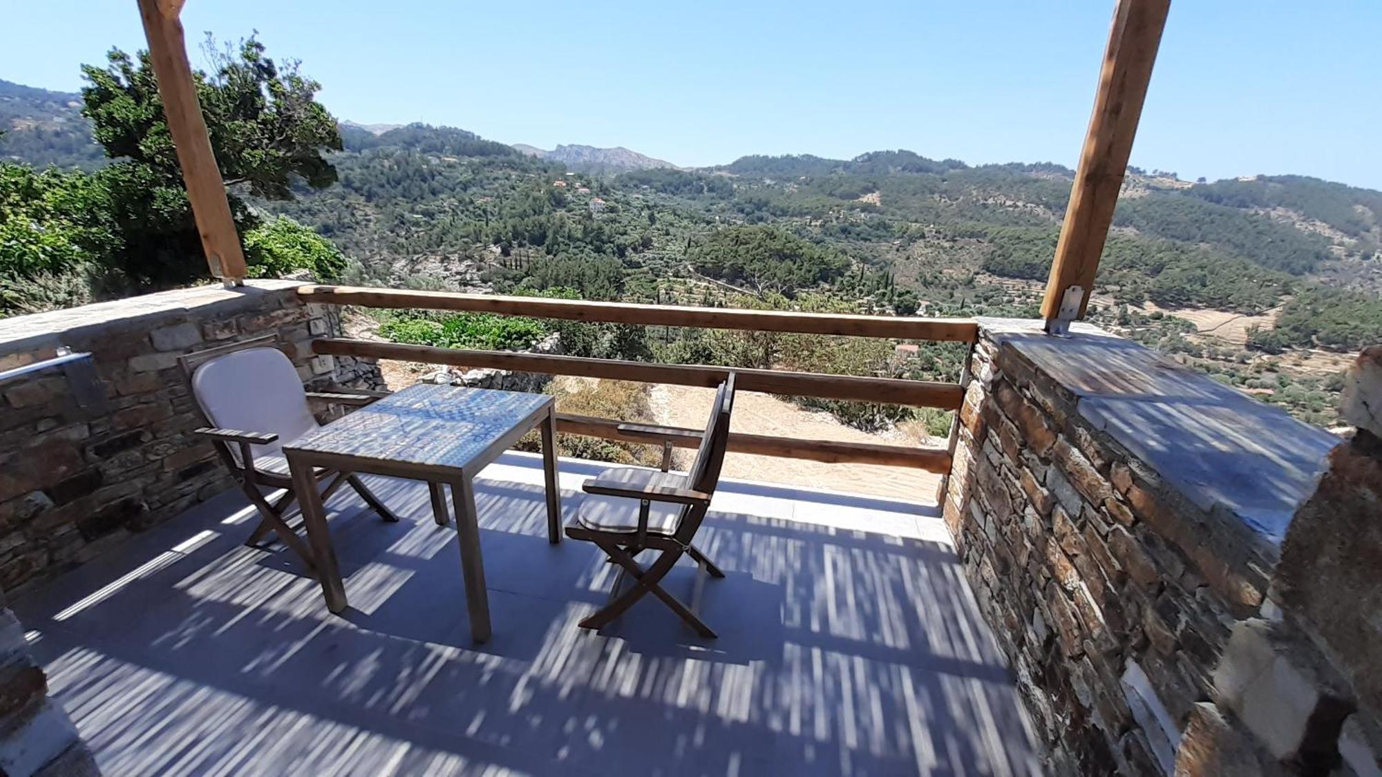 Monopati Eco Stay Raches  외부 사진