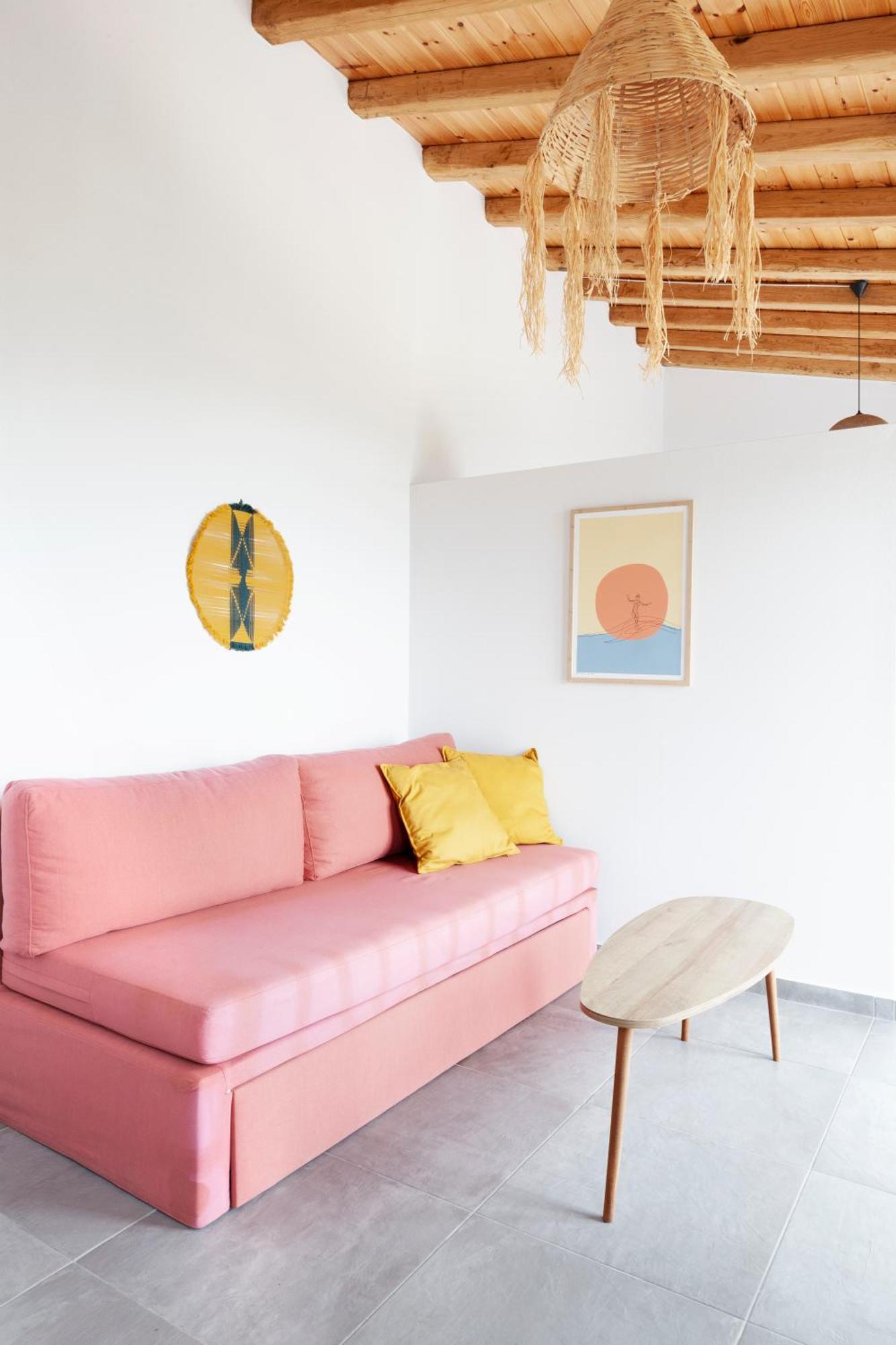 Monopati Eco Stay Raches  외부 사진