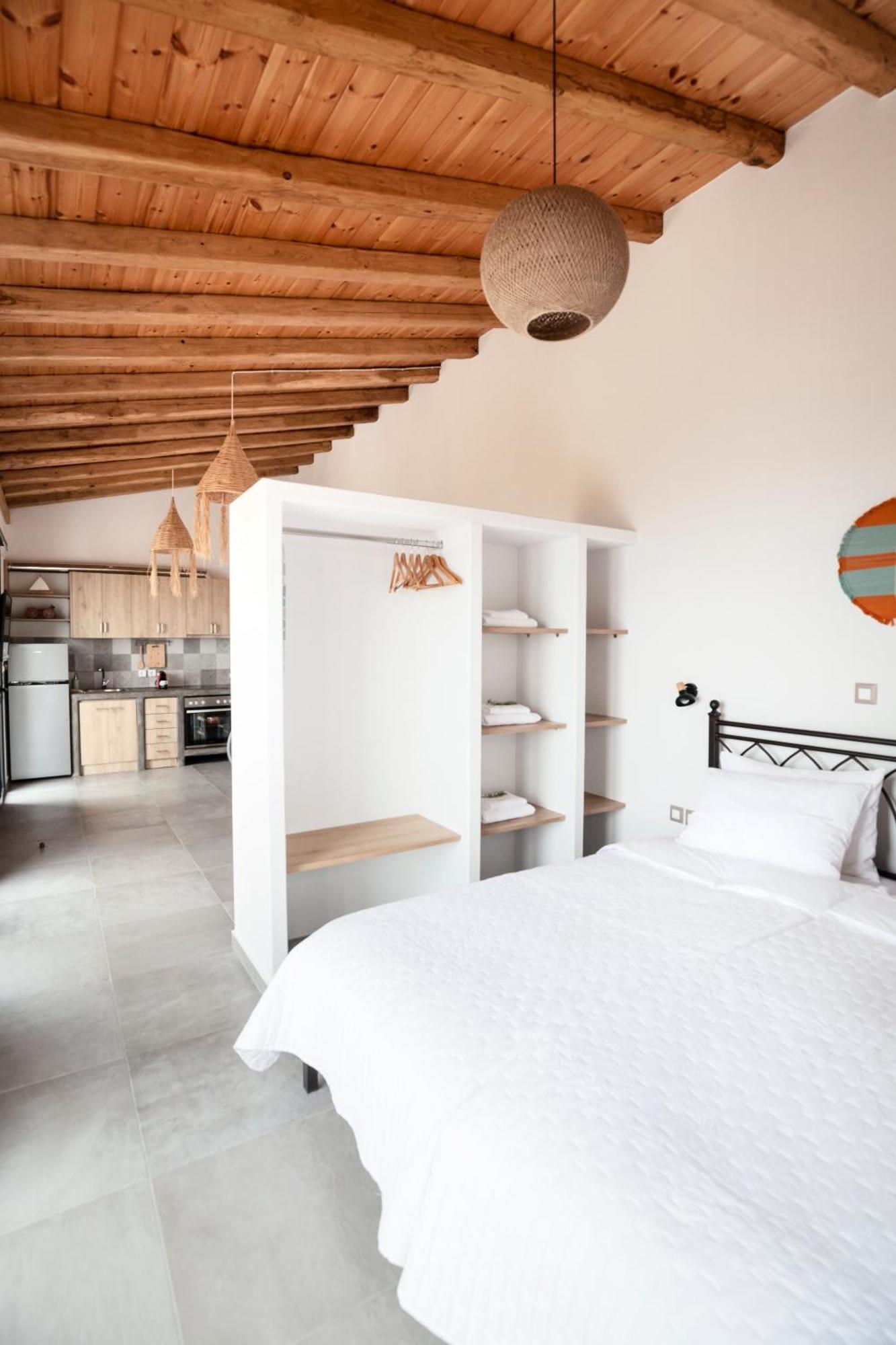 Monopati Eco Stay Raches  외부 사진