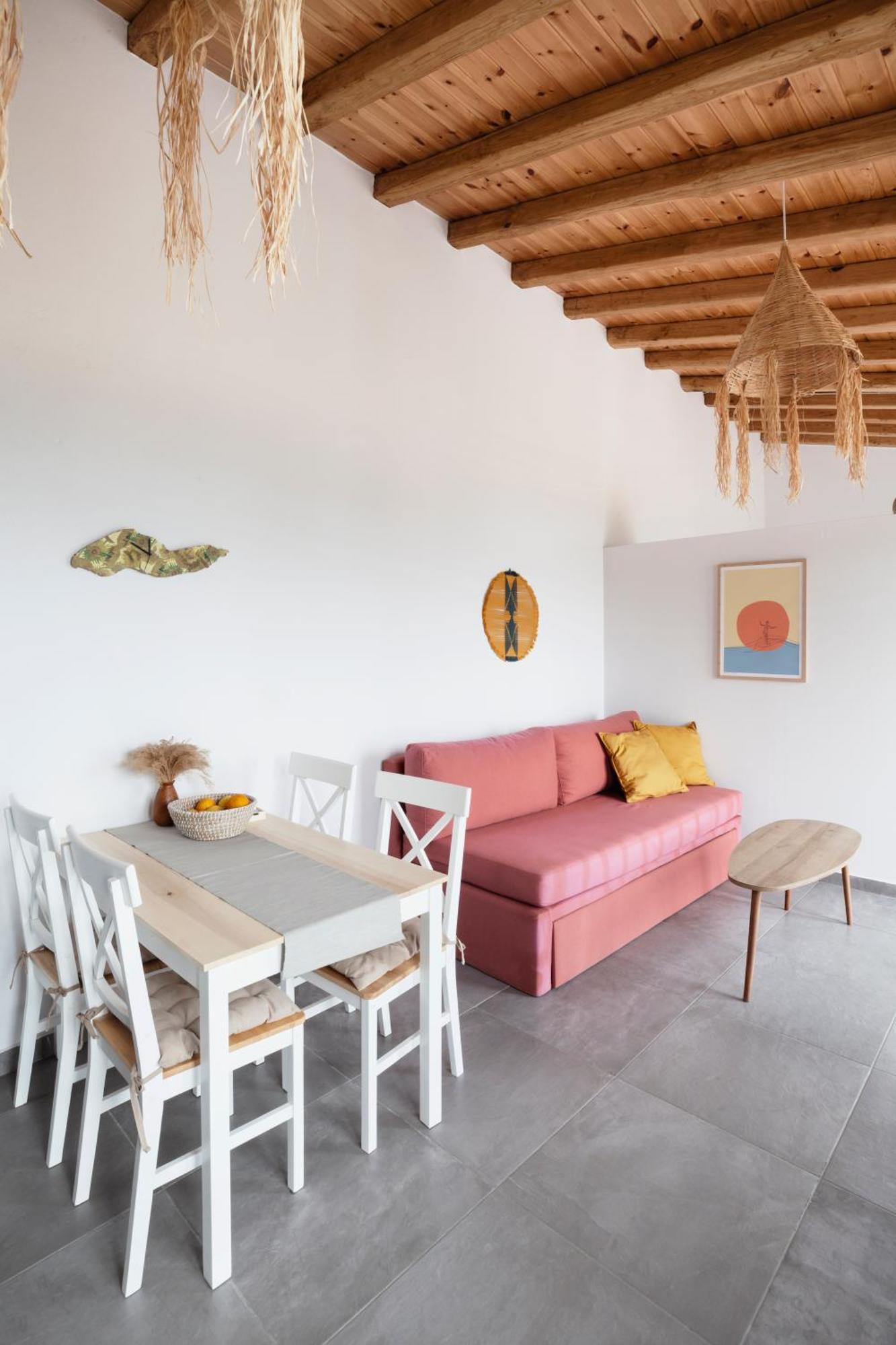Monopati Eco Stay Raches  외부 사진