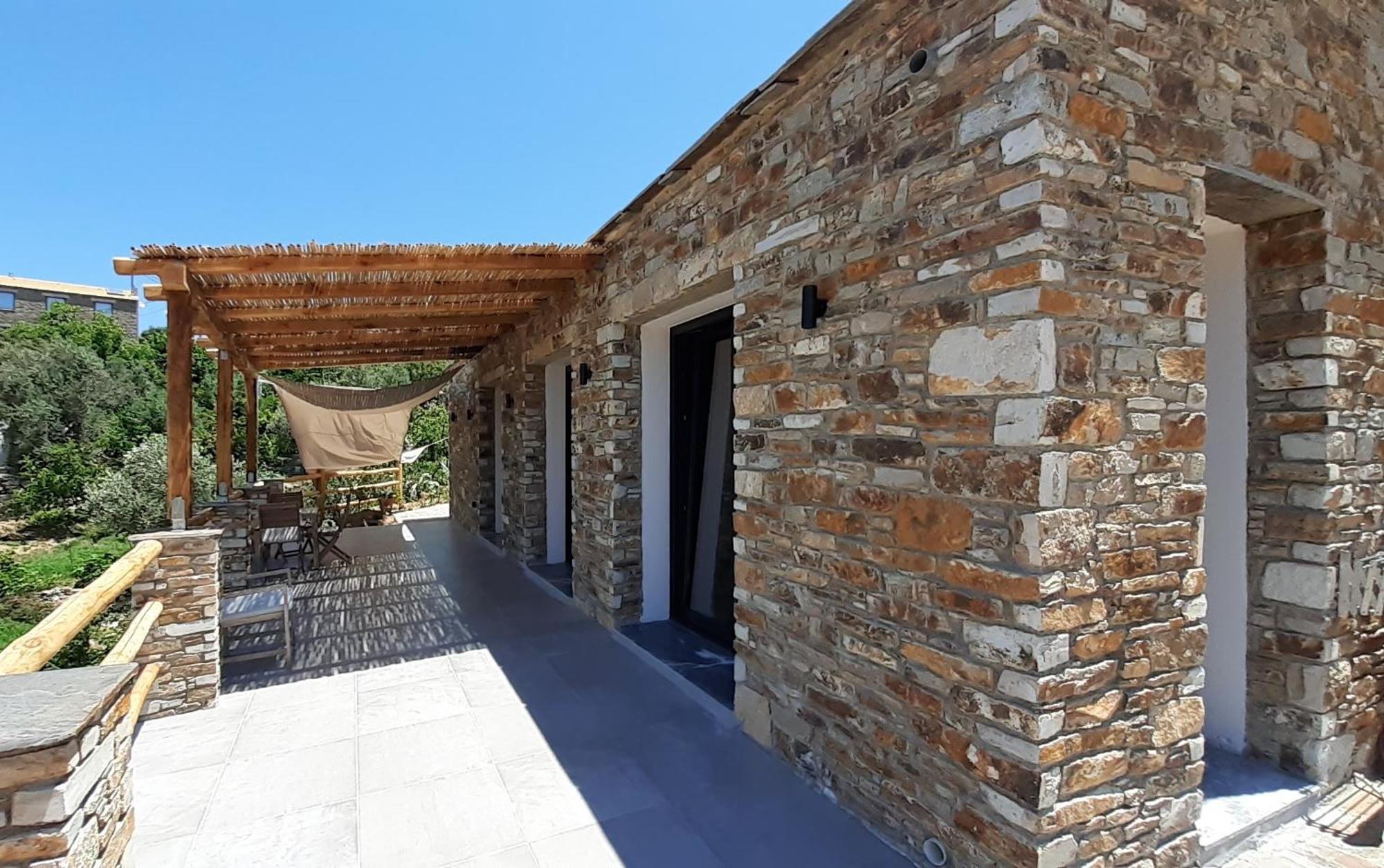 Monopati Eco Stay Raches  외부 사진