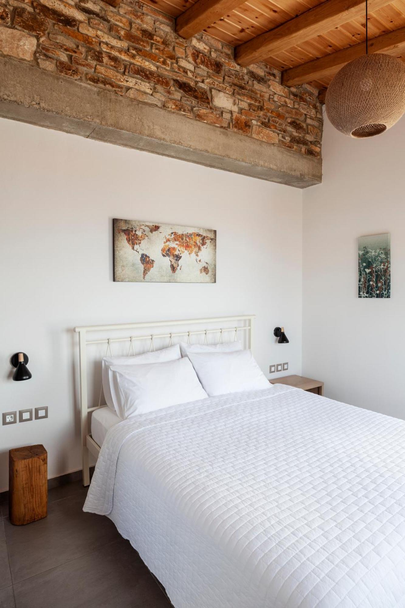 Monopati Eco Stay Raches  외부 사진