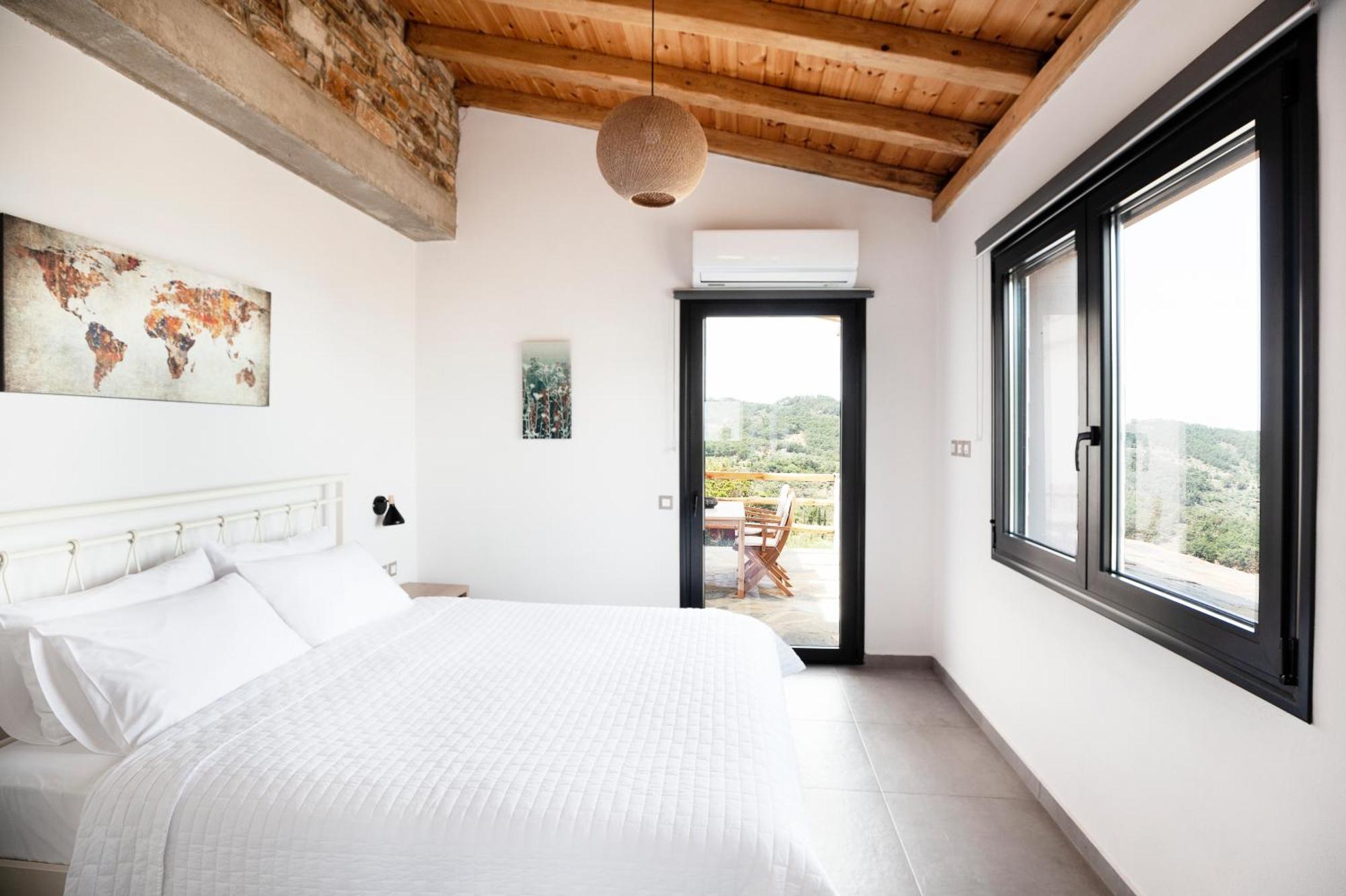 Monopati Eco Stay Raches  외부 사진