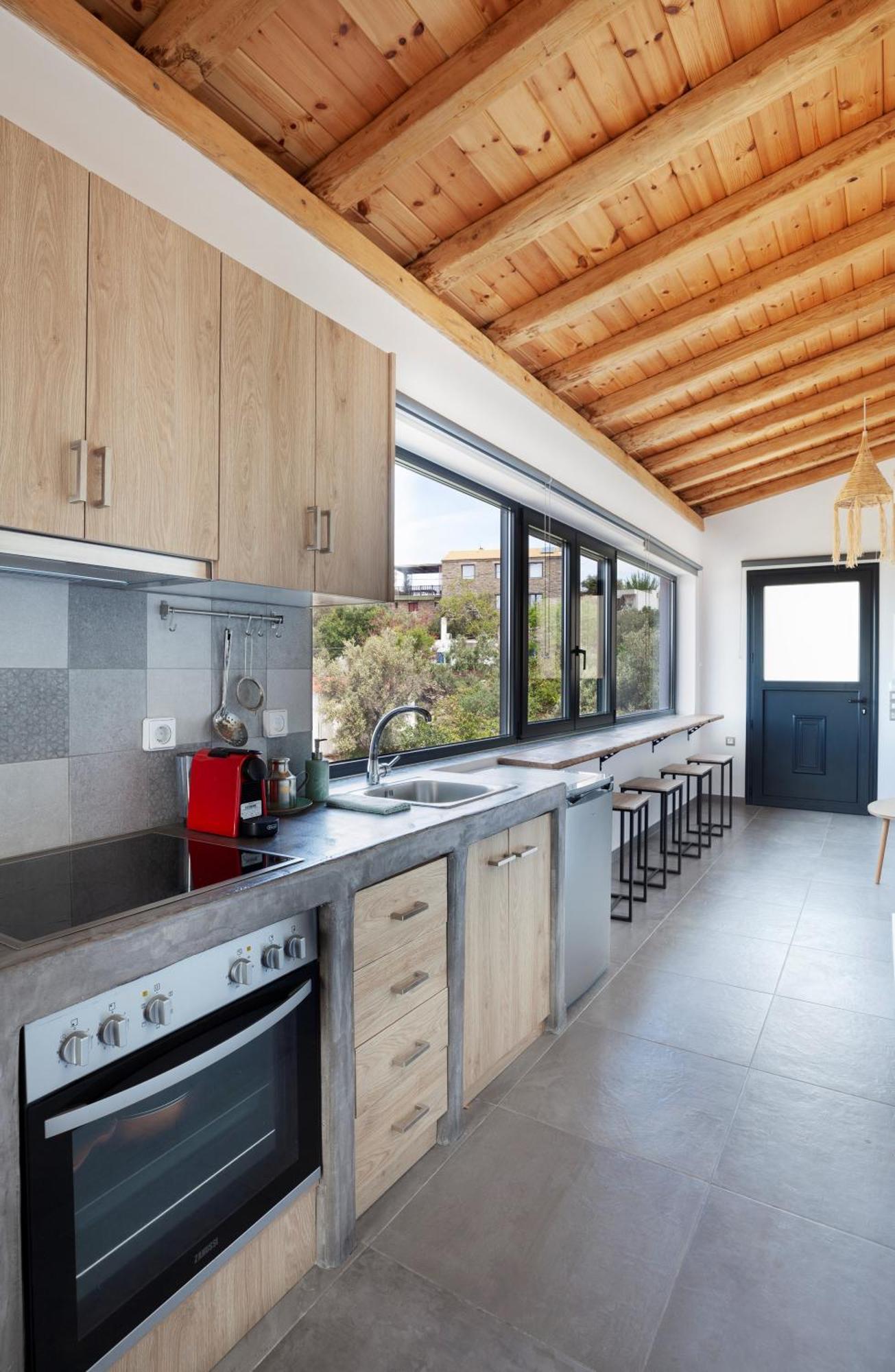 Monopati Eco Stay Raches  외부 사진