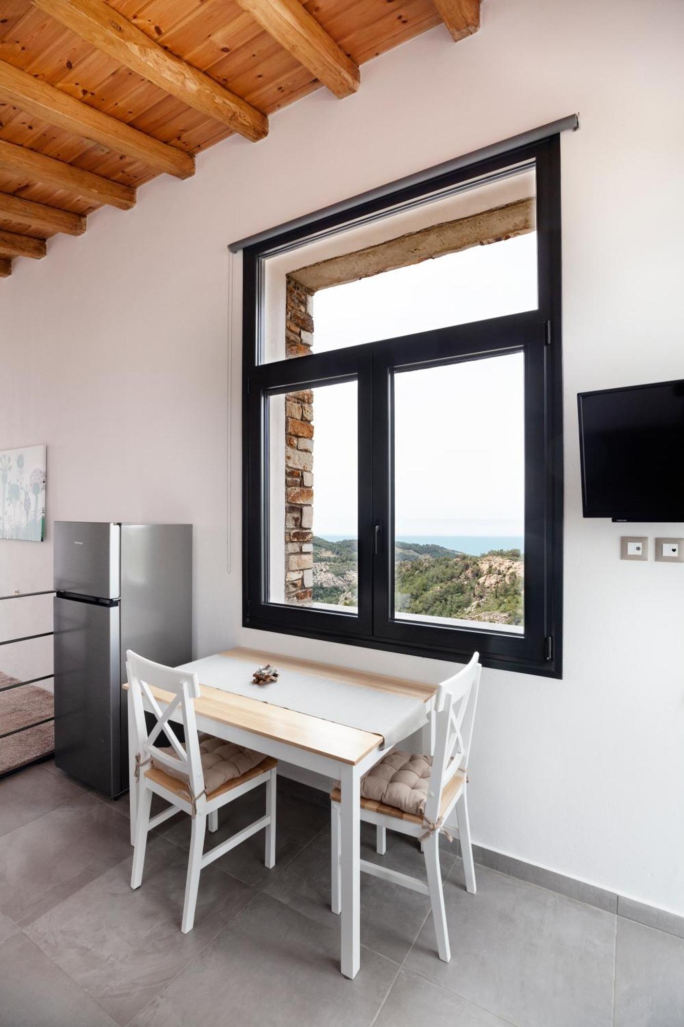 Monopati Eco Stay Raches  외부 사진