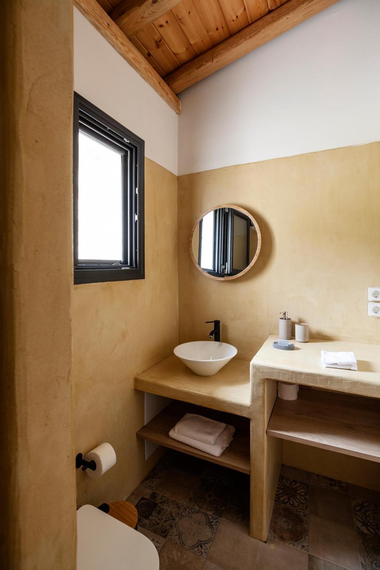 Monopati Eco Stay Raches  외부 사진