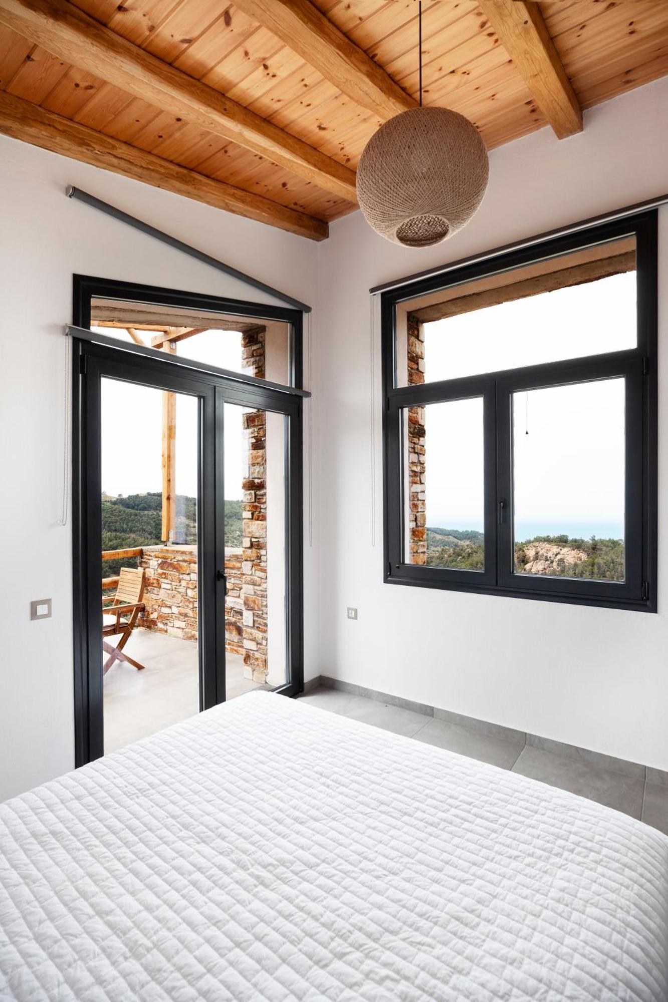 Monopati Eco Stay Raches  외부 사진
