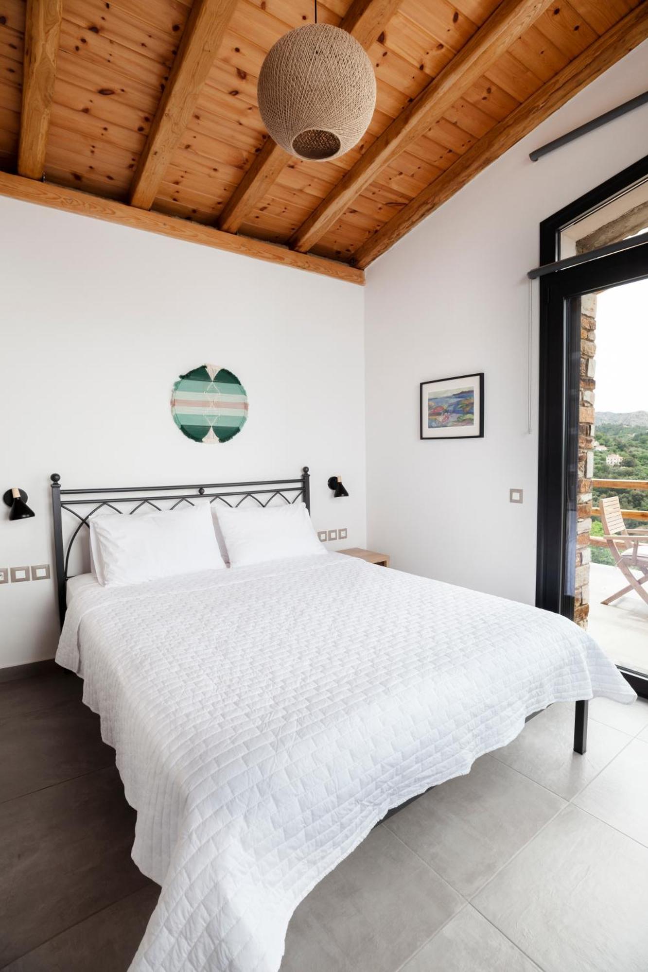 Monopati Eco Stay Raches  외부 사진
